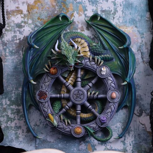 Year of the Magical Dragon - Anne Stokes