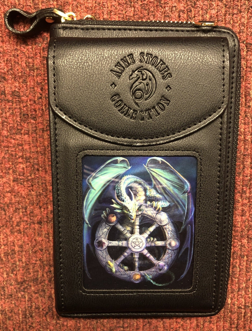 Year of the Magical Dragon (Purse/Phone Holder)