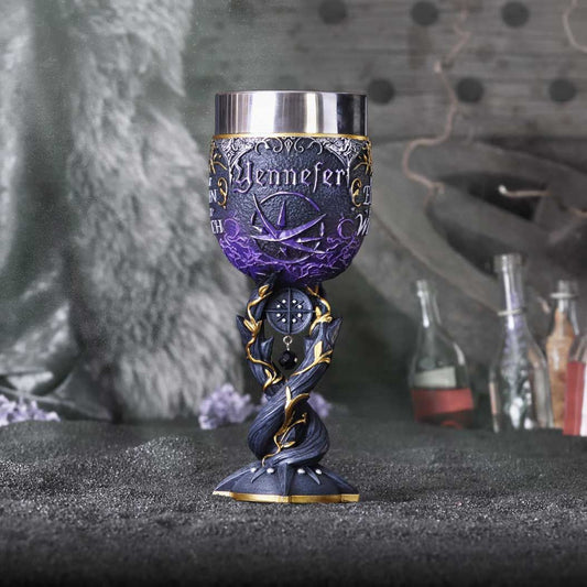 Yennefer Goblet The Witcher