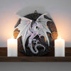 Yule Dragon Wall Plaque Anne Stokes