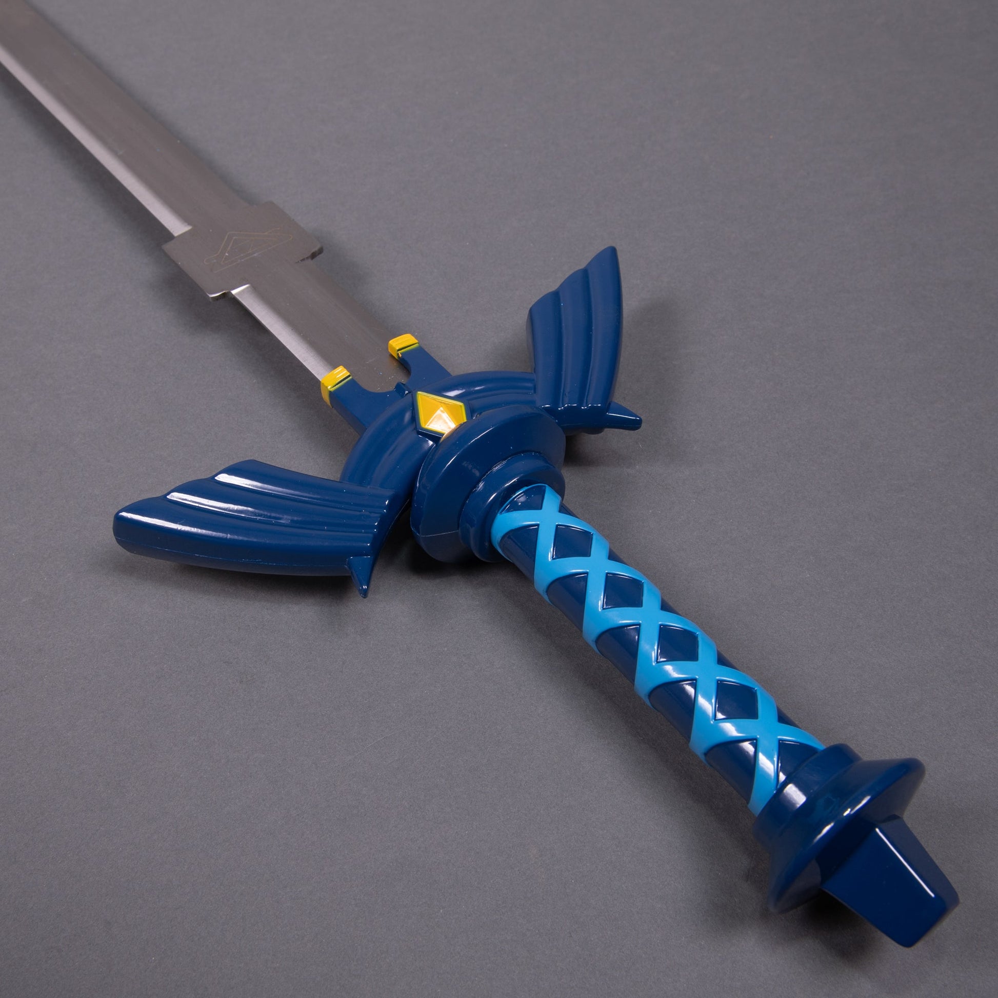 Z Blue Sword & Shield Set