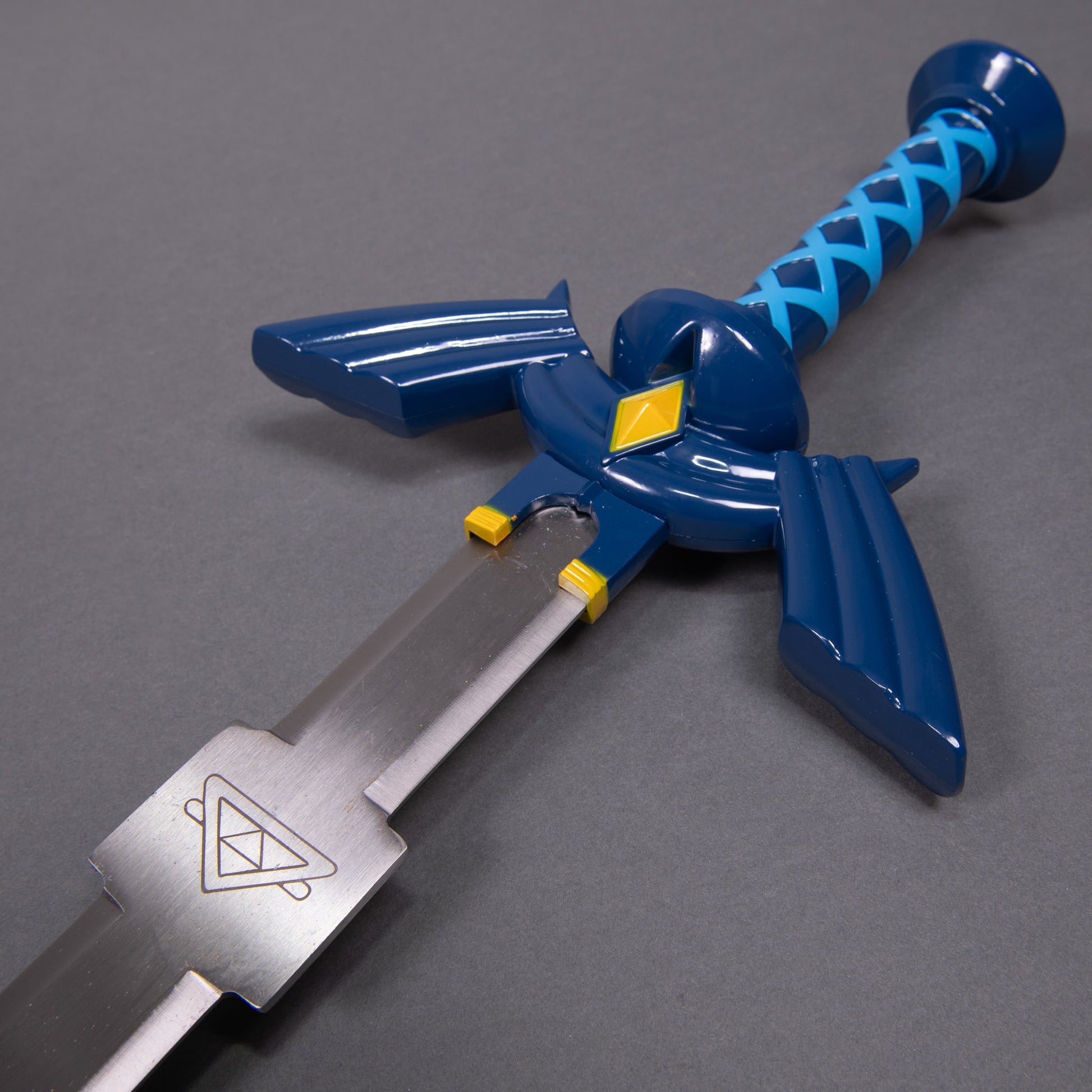 Z Blue Sword & Shield Set