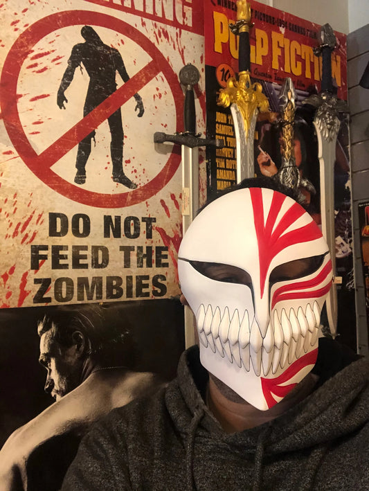 Zangstsu (Bleach) Ornamental Mask