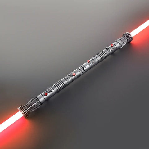 Darth Maul Lightsaber – Double-Bladed Replica