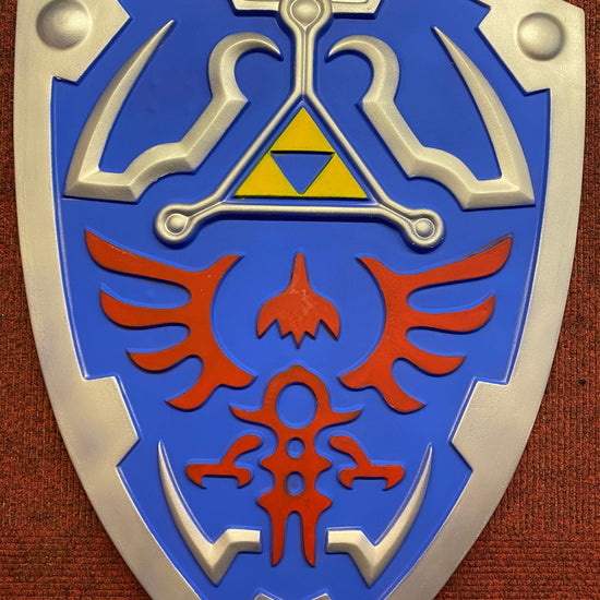 Zelda (Cosplay) Foam Shield