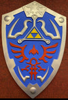 Zelda (Cosplay) Foam Shield