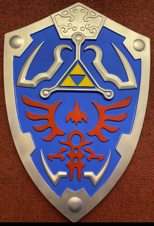 Zelda (Cosplay) Foam Shield