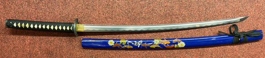 Zen Koi Fish Pond (Handmade) Samurai Sword
