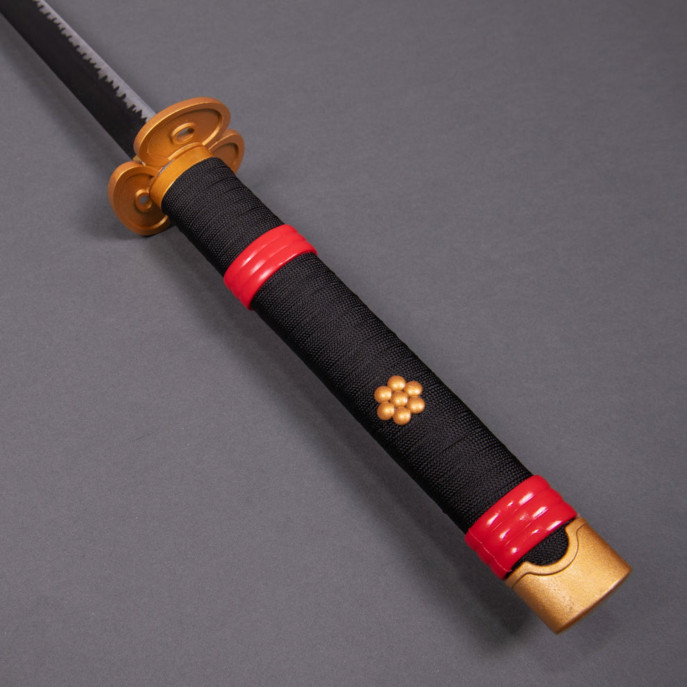 Zoro's (Cursed) One Piece Sword