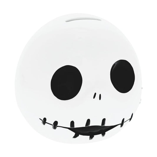 Master of Fright Nightmare Before Christmas Money Bank