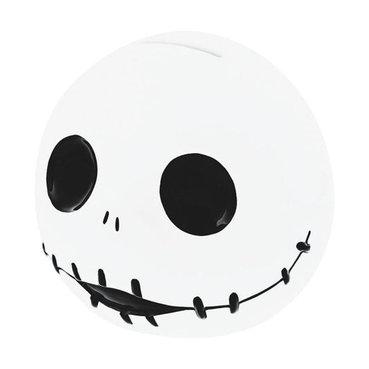 Master of Fright Nightmare Before Christmas Money Bank