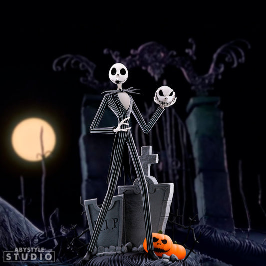 Smiling Jack Skellington | Nightmare Before Christmas | Figurine