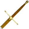 William Wallace Brass Version Braveheart Sword