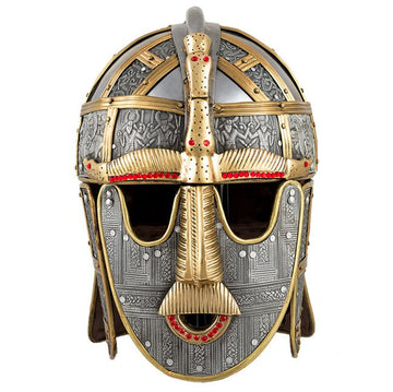 Sutton Hoo | Anglo Saxon | Helmet