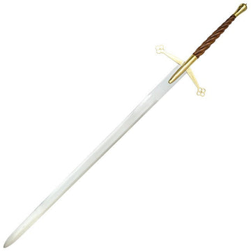Twisted Hilt | Scottish Claymore | Sword