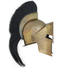 Greek Spartan With Plume 300 Helmet