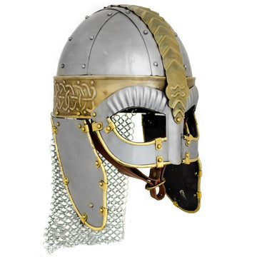 Beowulf | Anglo Saxon Viking | Helmet