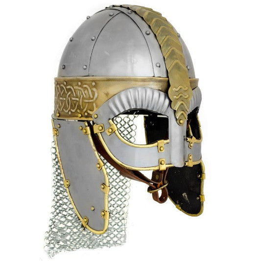 Beowulf | Anglo Saxon Viking | Helmet