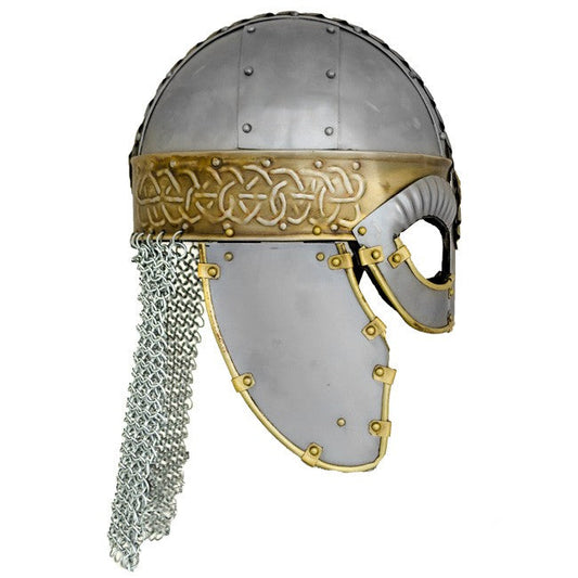 Beowulf | Anglo Saxon Viking | Helmet