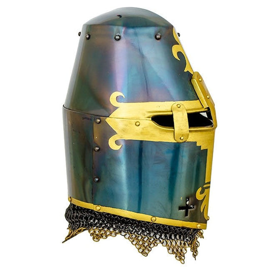 Great Helm | Rieter Van Kornburg | Helmet
