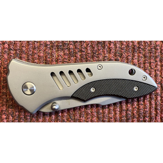 Ahoy Silver Knife