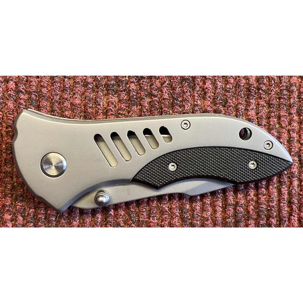 Ahoy Silver Knife
