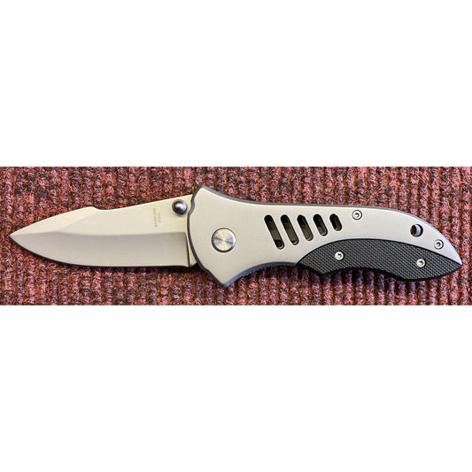 Ahoy Silver Knife