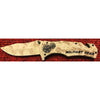 Albainox Military Gear Lock Knife