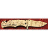 Albainox Military Gear Lock Knife