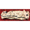 Albainox Military Gear Lock Knife