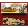 Albainox Military Gear Lock Knife