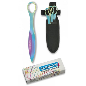 Alien Rainbow Throwers