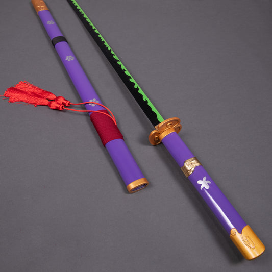 Enma's (Lilac) One Piece Sword (AW94)