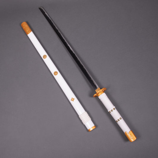 Enma's (White) One Piece Sword (AW579)