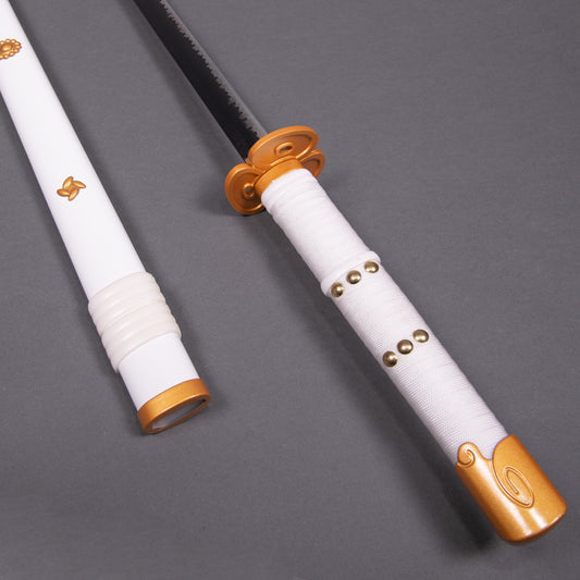 Enma's (White) One Piece Sword (AW579)