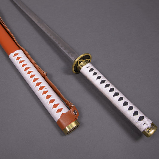 Walking (Straight) Samurai Sword (AW777)
