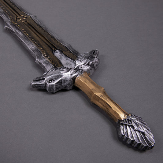 Cosplay (Foam) Thorin (Rings) Sword (AW997)
