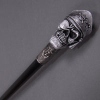 Pirate Skull Cane (AW936)