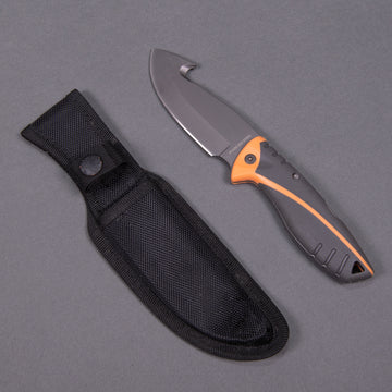 Hook Fixed Blade Knife (AW727)
