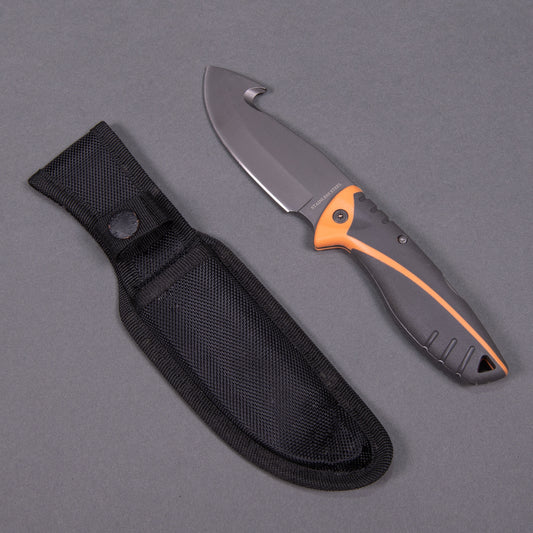 Hook Fixed Blade Knife (AW727)