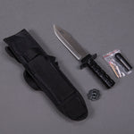 Tactical Survival Hunting Knife (AW289)