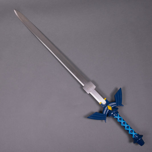 Z Blue Sword & Shield Set (AW392)