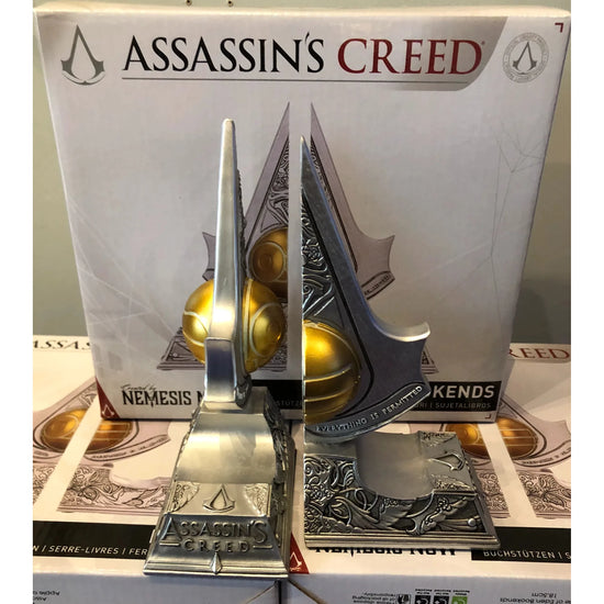 Apple of Eden (Bookends) Assassins Creed