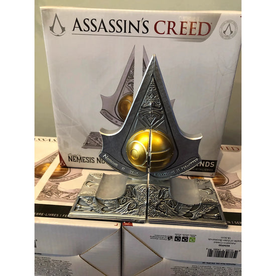 Apple of Eden (Bookends) Assassins Creed