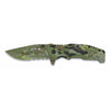 Army Green Lock Knife