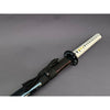 Black Samurai (Blue/Purple Dragon) Sword