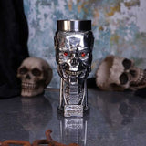 Terminator 2 Head Goblet (Official License) (AW1029)