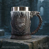 House Stark Game of Thrones Tankard