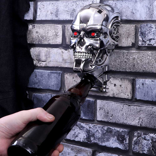 T-800 T2 Head | Bottle Opener | Terminator 2