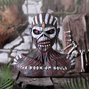 Book of Souls | Bust Box | Iron Maiden